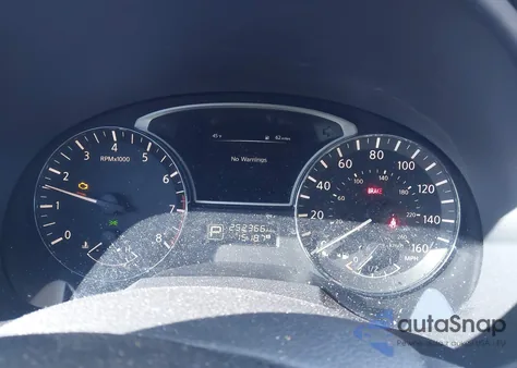 2015 Nissan Altima 2.5/2.5 S/2.5 Sl/2.5 Sv z USA, uszkodzony, nr VIN 1N4AL3AP3FC442860